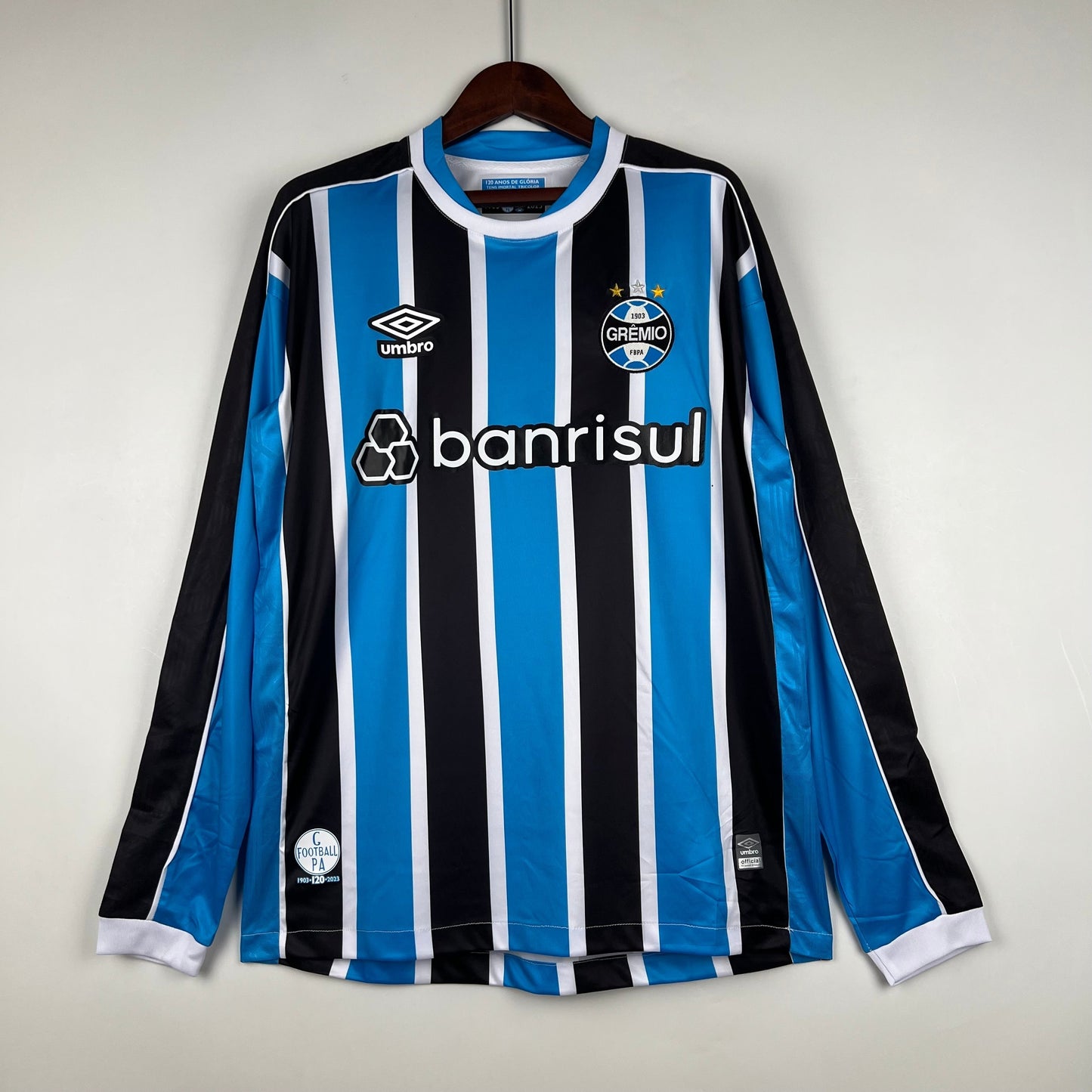 GREMIO I 23/24 MEN (LONG SLEEVE)