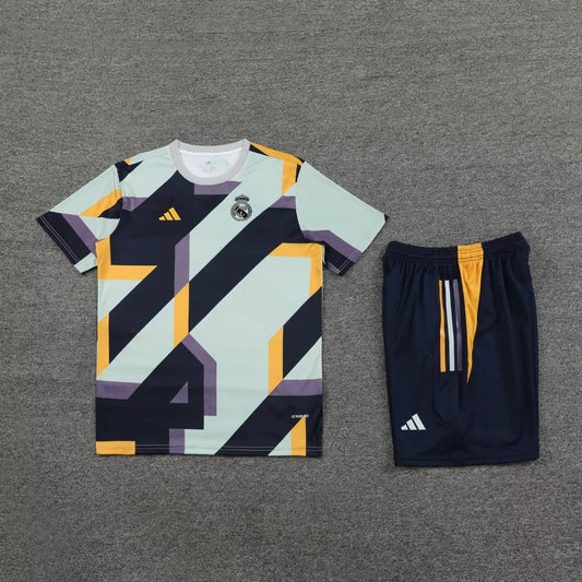 KIT CORTO REAL MADRID TRAINING I 23/24 MEN