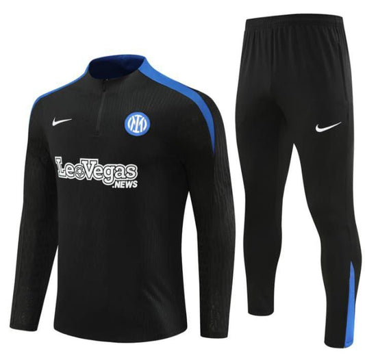 INTER MILAN TRACKSUIT 24/25 - UNISSEX/UNISSEX