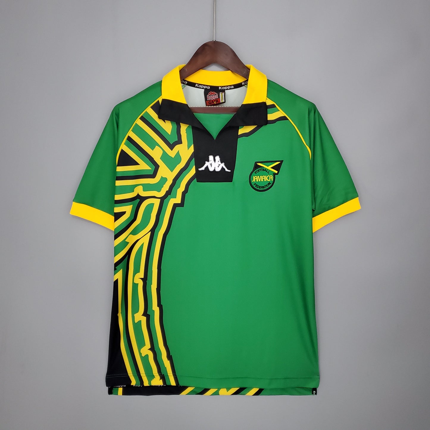 JAMAICA I 1998 HOMBRES (RETRO)