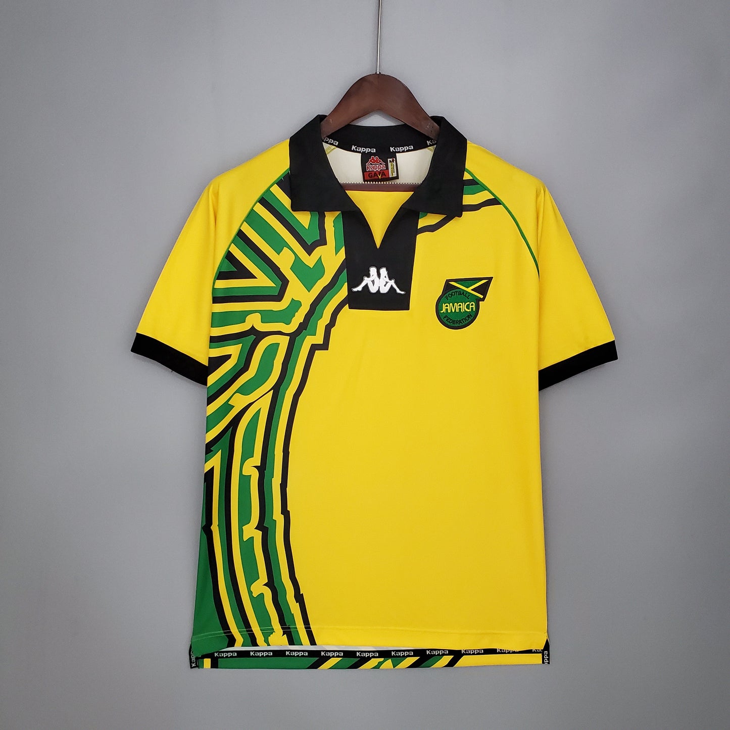 JAMAICA II 1998 HOMBRES (RETRO)
