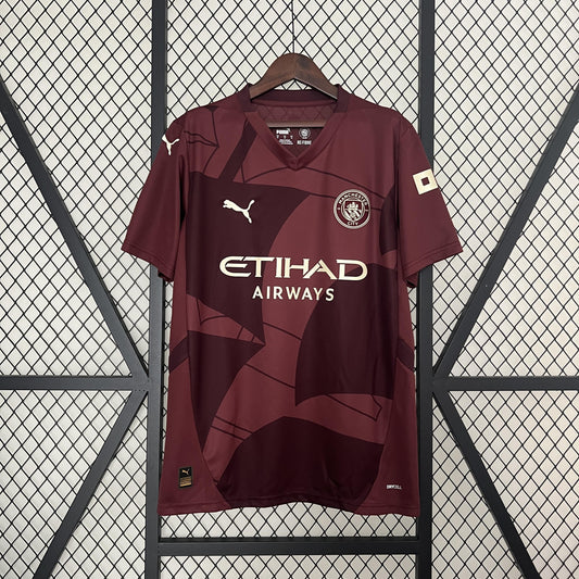 MANCHESTER CITY III 24/25 HOMBRES