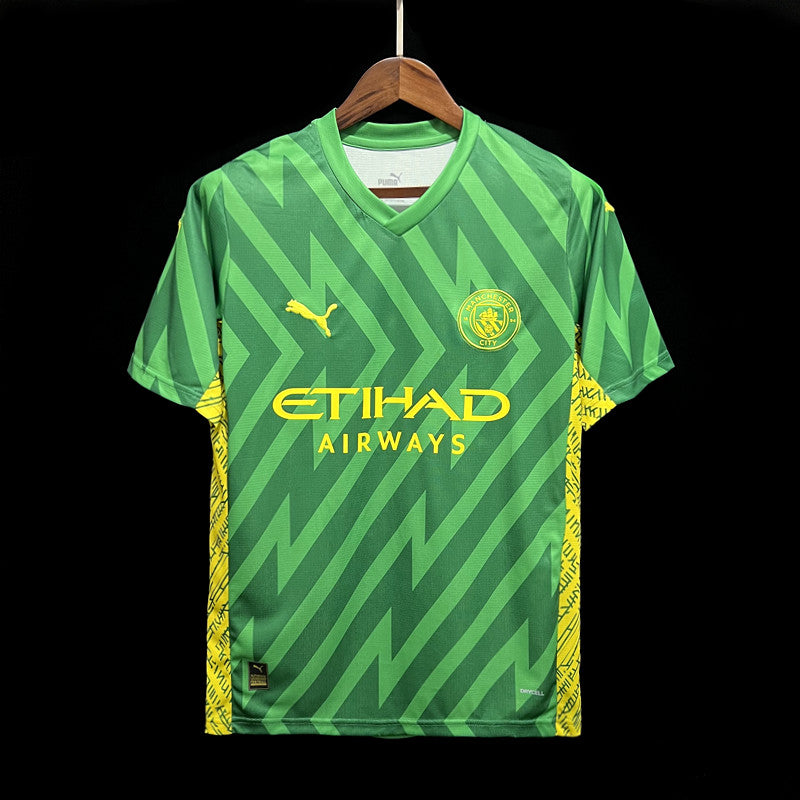 PORTERO/PORTERO II DEL MANCHESTER CITY 23/24 HOMBRES