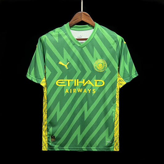 PORTERO/PORTERO II DEL MANCHESTER CITY 23/24 HOMBRES