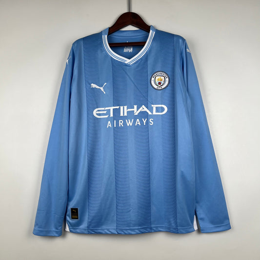 MANCHESTER CITY I 23/24 MEN (LONG SLEEVE)