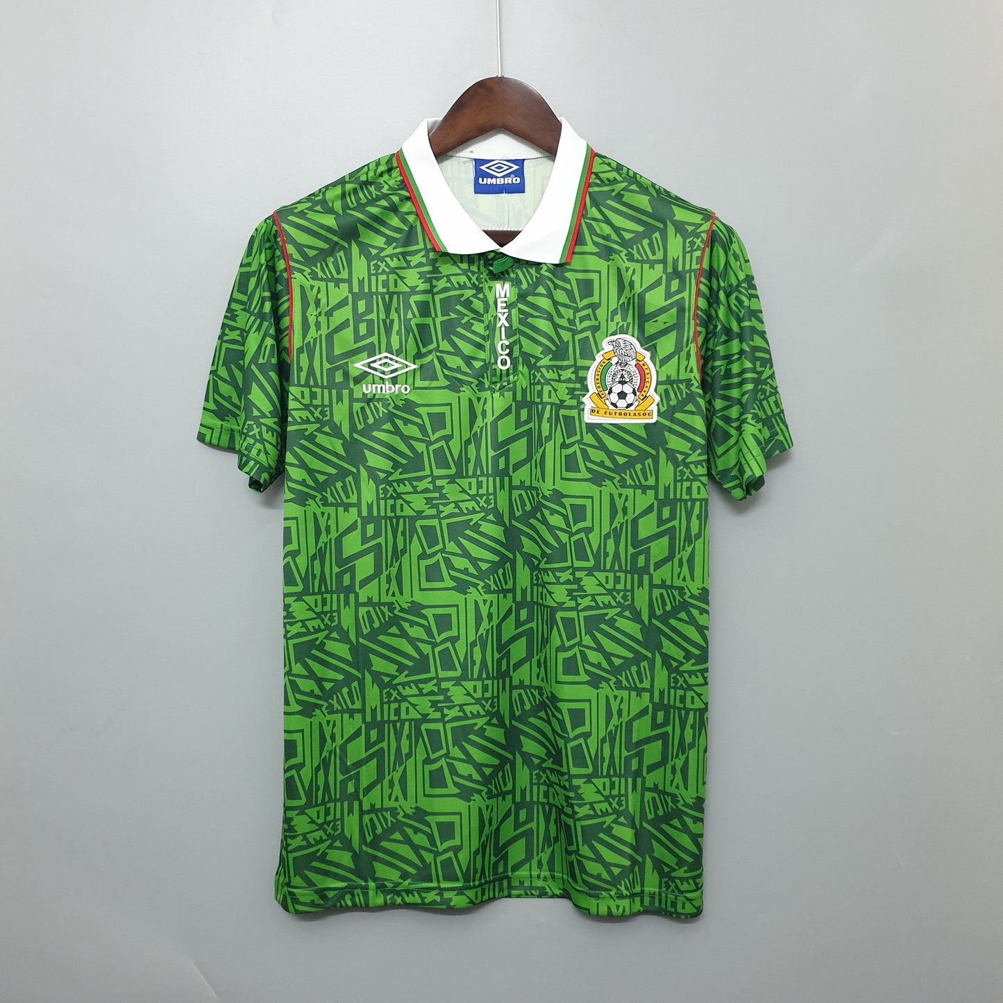 MÉXICO I 94/95 HOMBRES (RETRO)