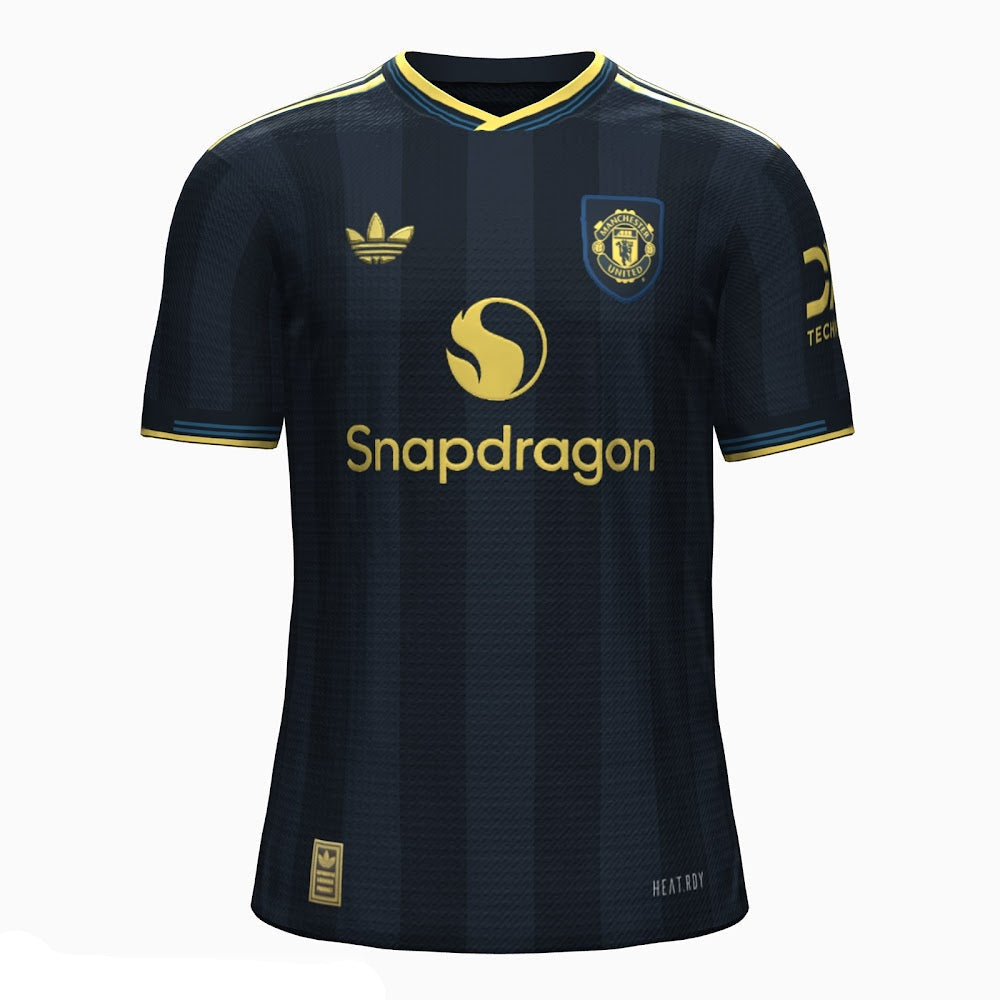 25/26 MANCHESTER UNITED TERCERO