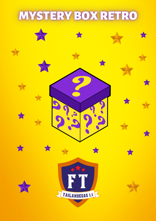MYSTERY BOX CLUBE MEN RETRO