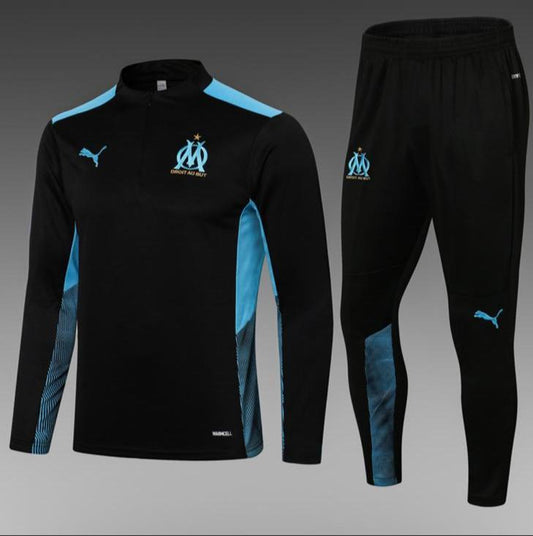 OLYMPIQUE DE MARSEILLE TRACKSUIT - UNISSEX/UNISSEX