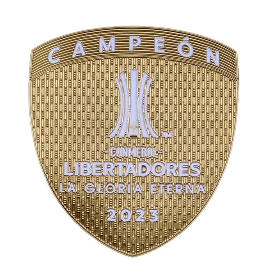 PATCH / BADGE - CHAMPION LIBERTADORES 2023
