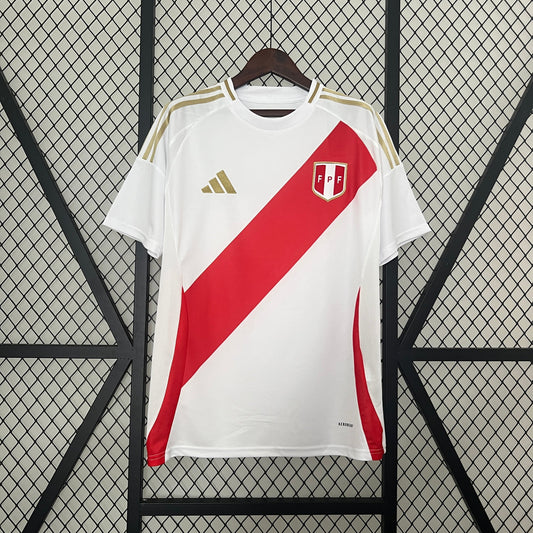 CAMISETA PERÚ I COPA AMÉRICA 2024 HOMBRE