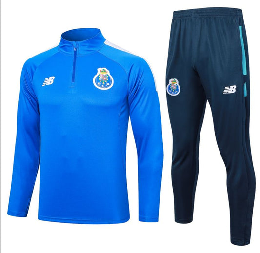 PORTO TRACKSUIT IV 24/25 - UNISSEX/UNISSEX
