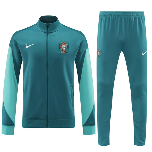 PORTUGAL TRACKSUIT 24/25 - UNISSEX/UNISSEX
