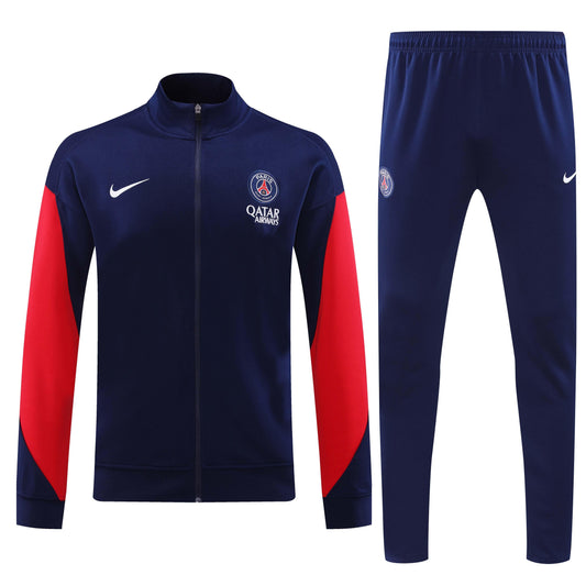 PSG TRACKSUIT 24/25 - UNISSEX/UNISSEX - BLUE