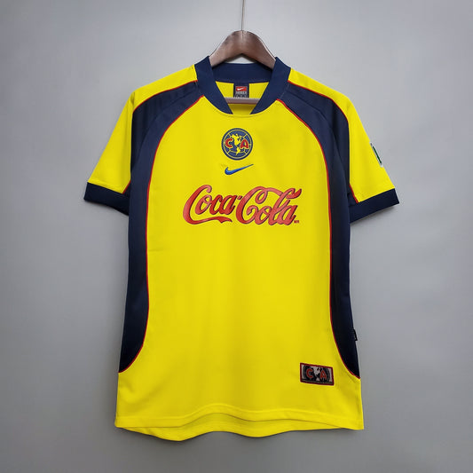 AMÉRICA DE MÉXICO I 01/02 HOMBRES (RETRO)