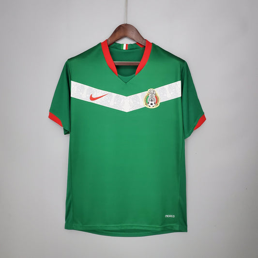 MÉXICO I 06/07 HOMBRES (RETRO)