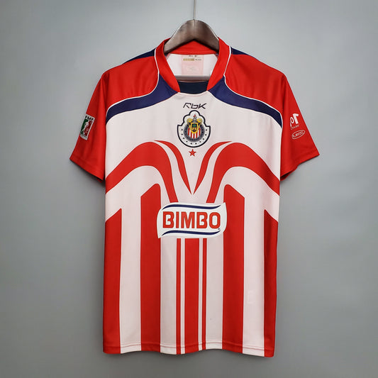 CHIVAS GUADALAJARA I 06/07 MASCULINO