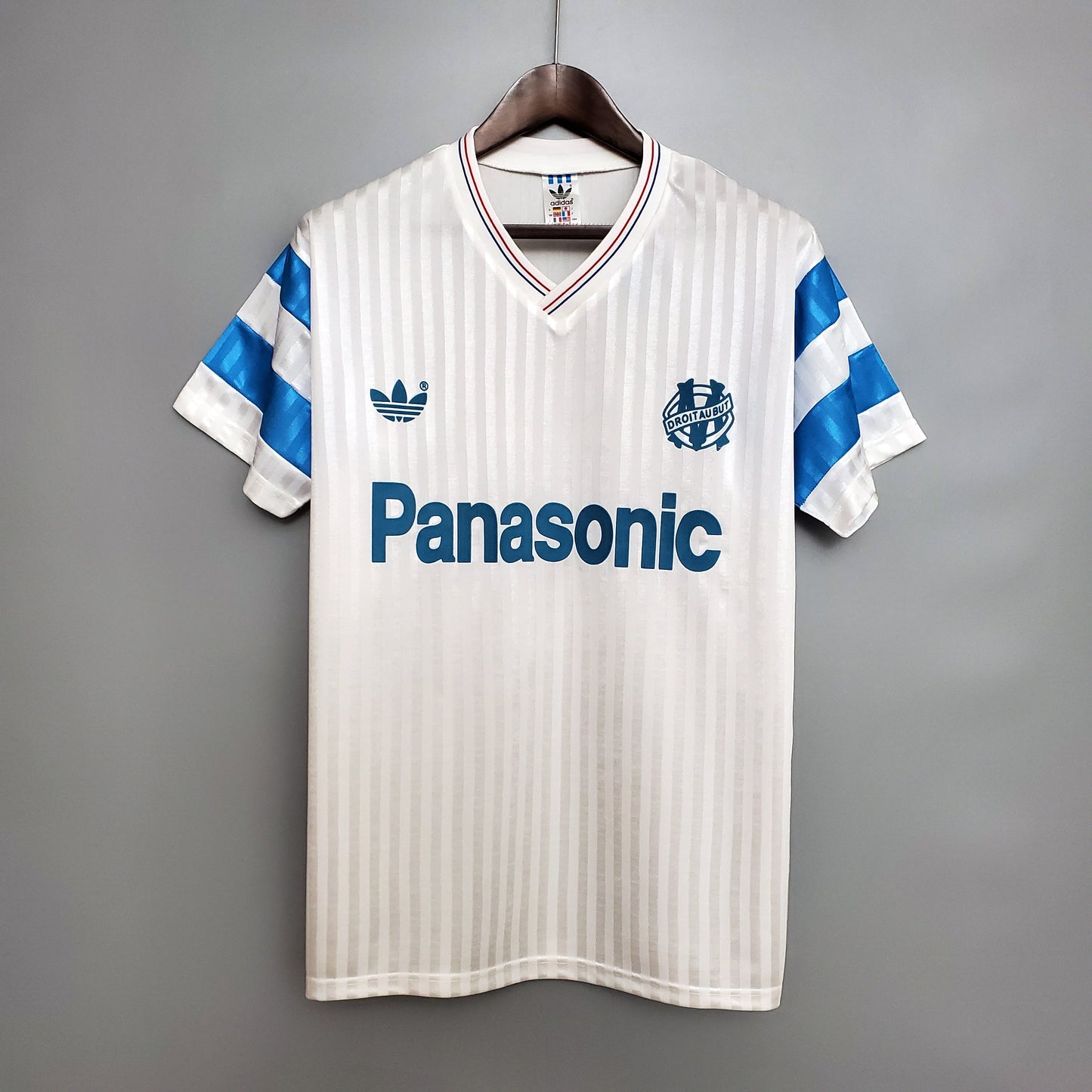 OLYMPIQUE MARSELLA I 1990 MASCULINO (RETRO)