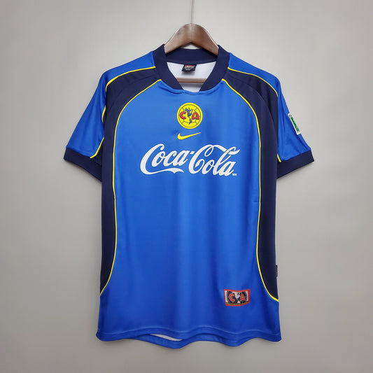 AMÉRICA DO MÉXICO II 01/02 HOMBRES (RETRO)