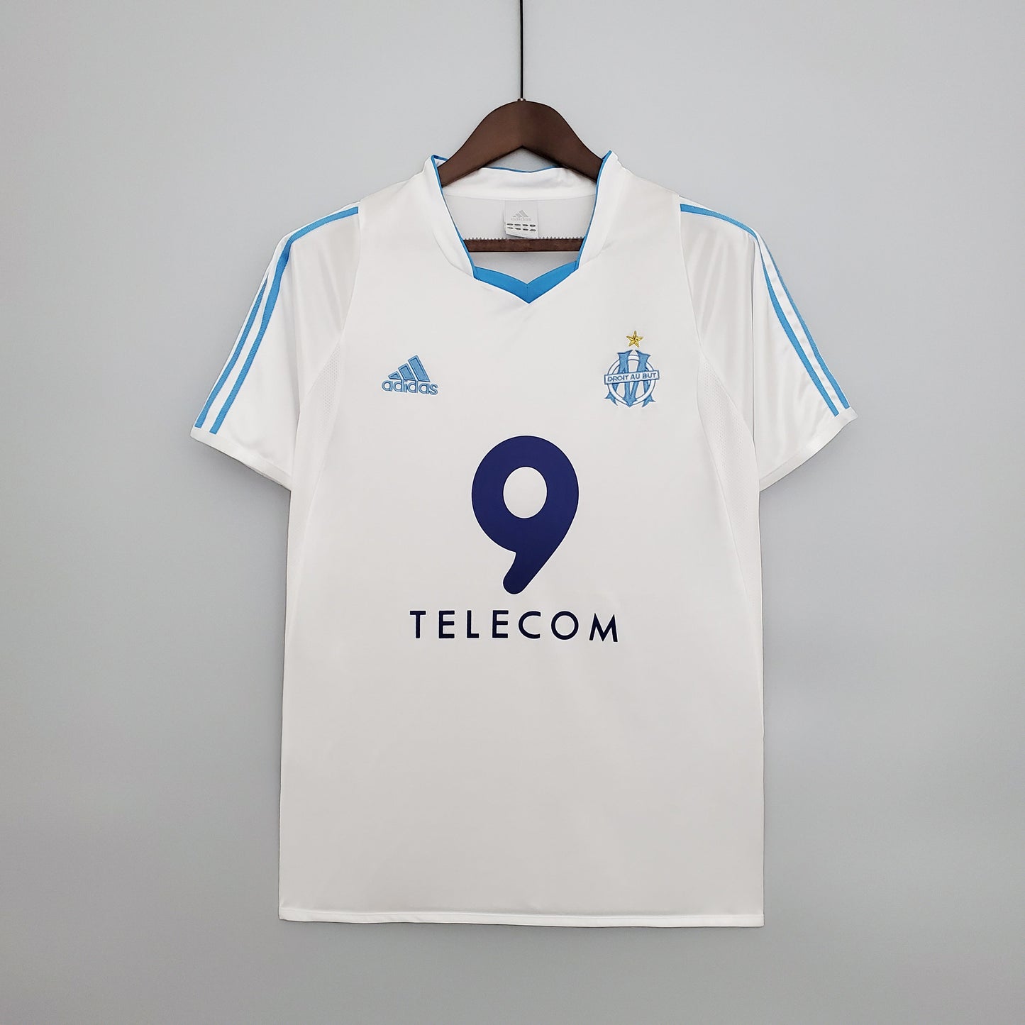 OLYMPIQUE MARSELLA VII 02/03 MASCULINO (RETRO)