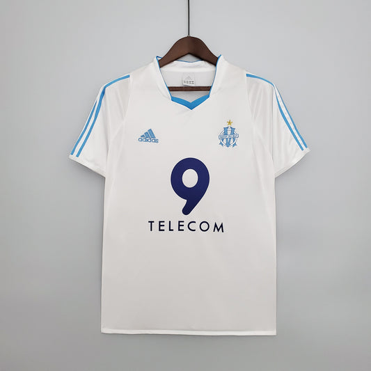 OLYMPIQUE MARSELLA VII 02/03 MASCULINO (RETRO)