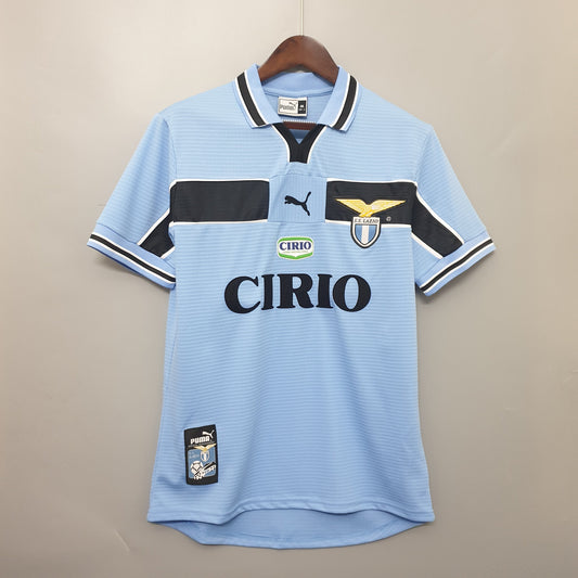 LAZIO I 99/00 HOMBRES (RETRO)