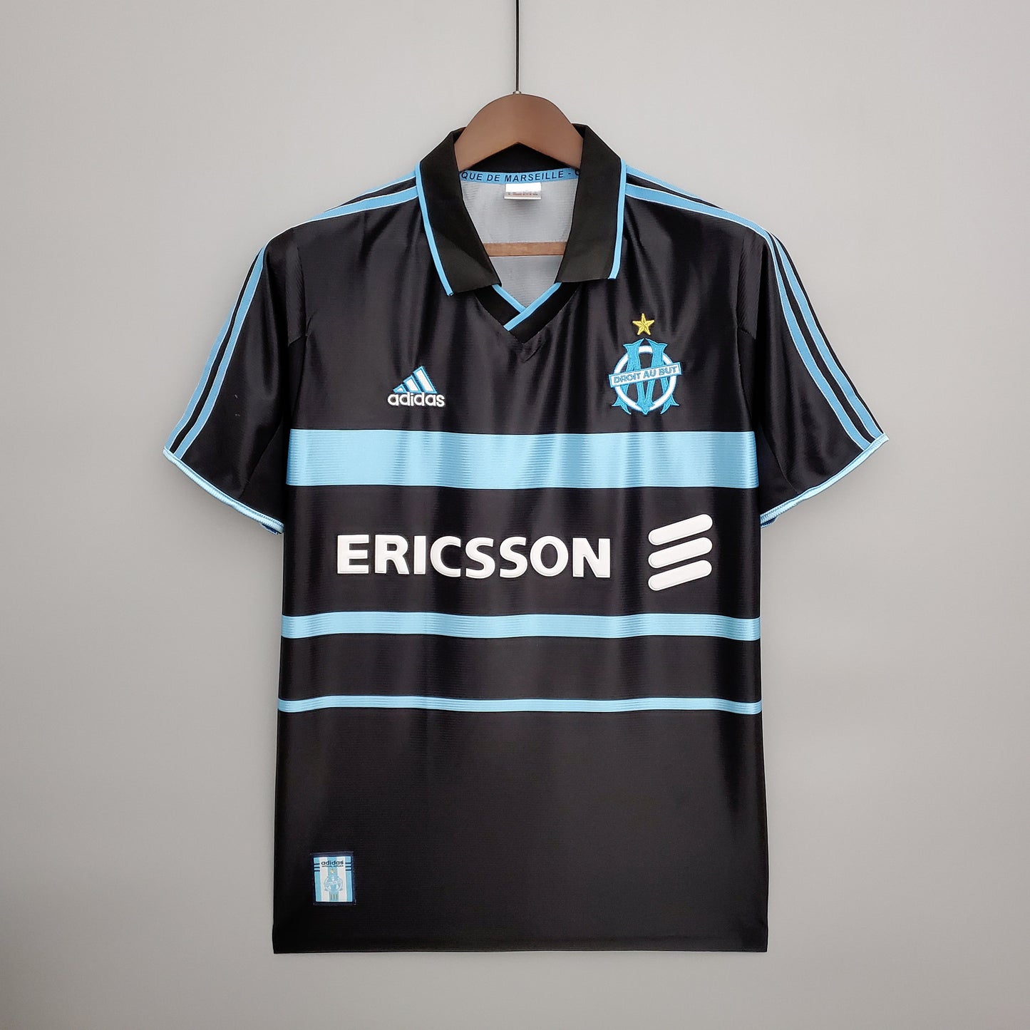 OLYMPIQUE MARSELLA VI 99/00 HOMBRE (RETRO)