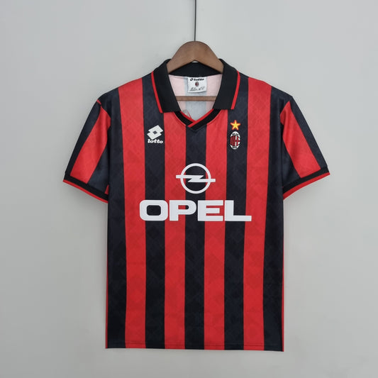 MILÁN VII 95/96 HOMBRE (RETRO)
