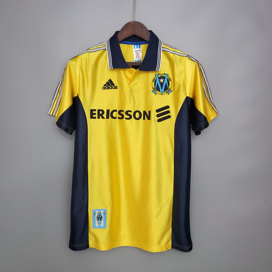 OLYMPIQUE MARSELLA V 98/99 HOMBRE (RETRO)