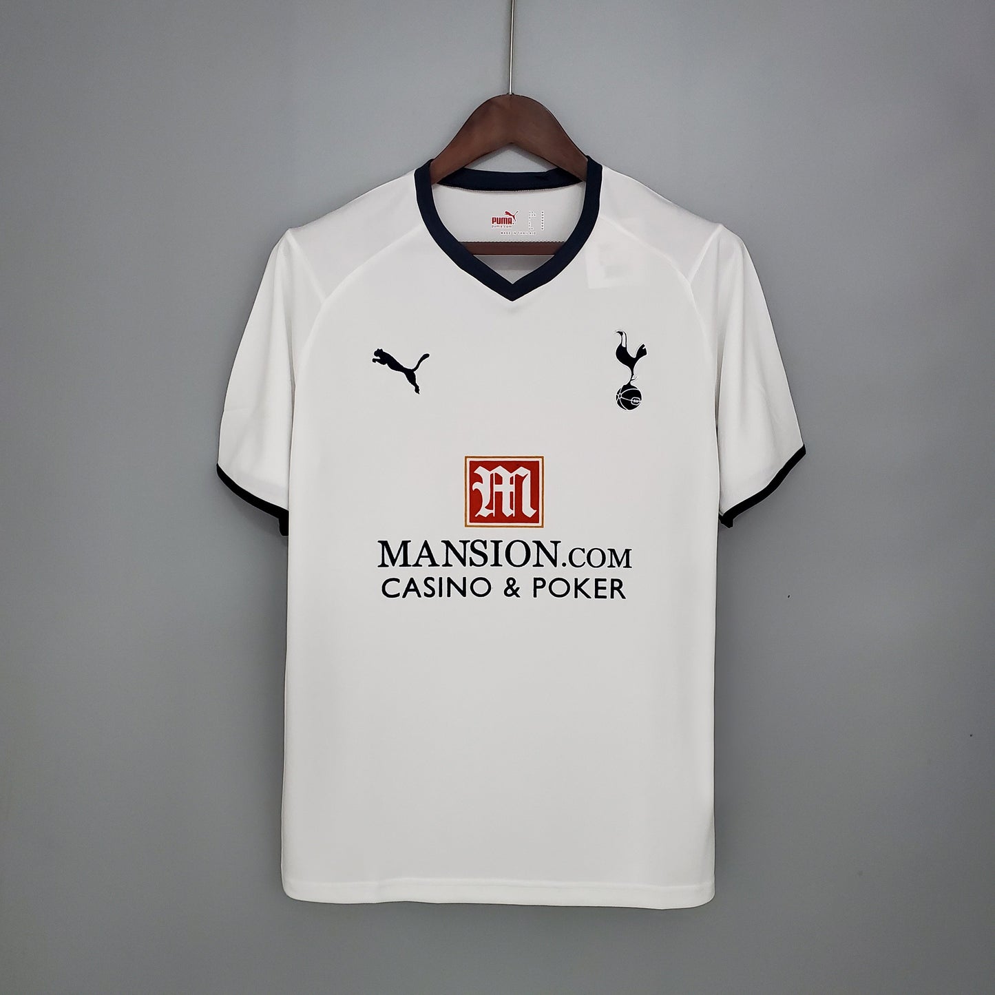 TOTTENHAM 1 08/09 HOMBRES (RETRO)