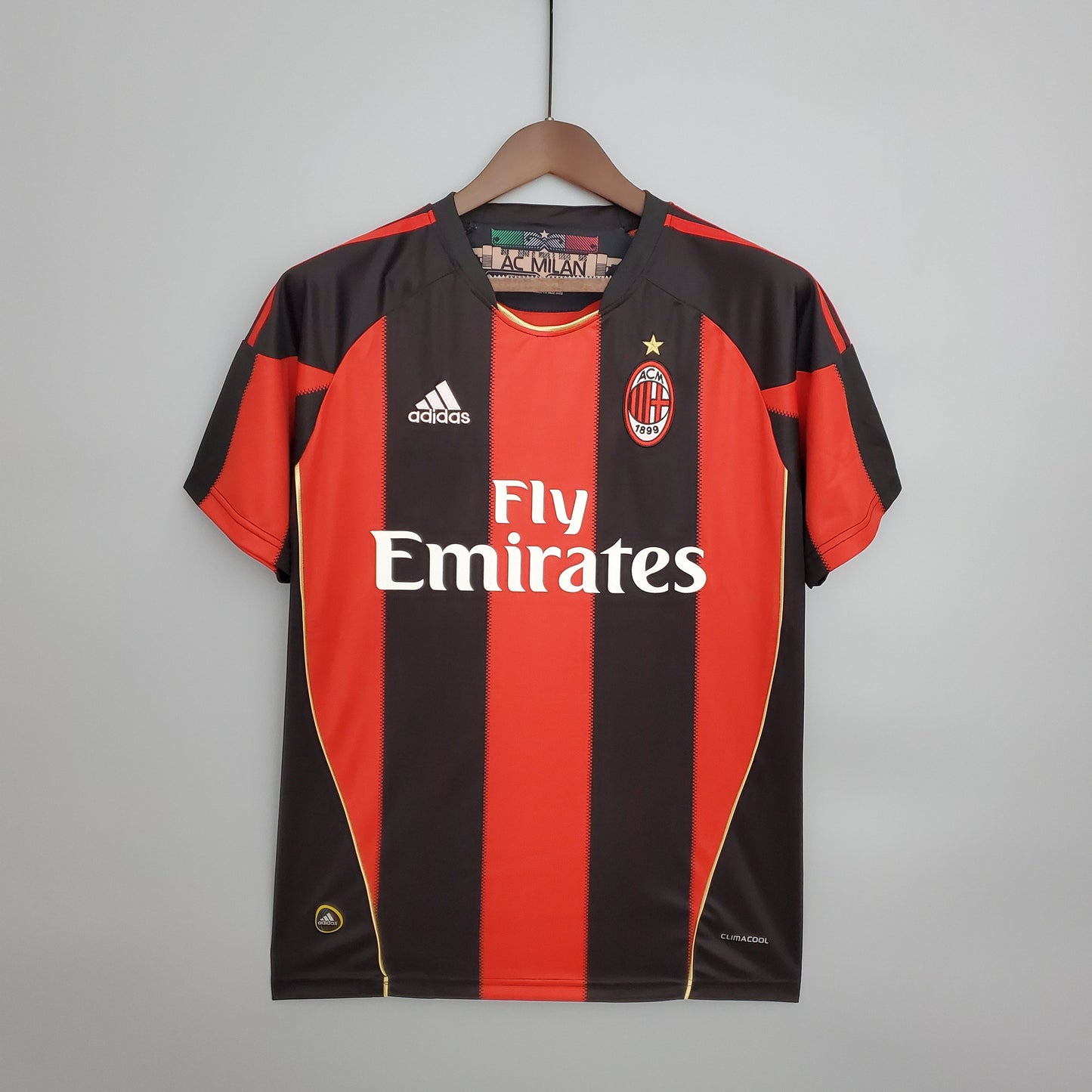 MILAN X 10/11 HOMBRES (RETRO)