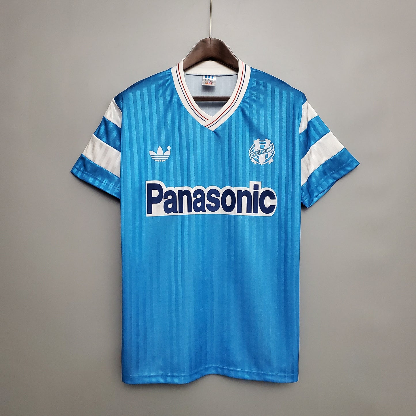 OLYMPIQUE MARSELLA II 1990 MASCULINO (RETRO)