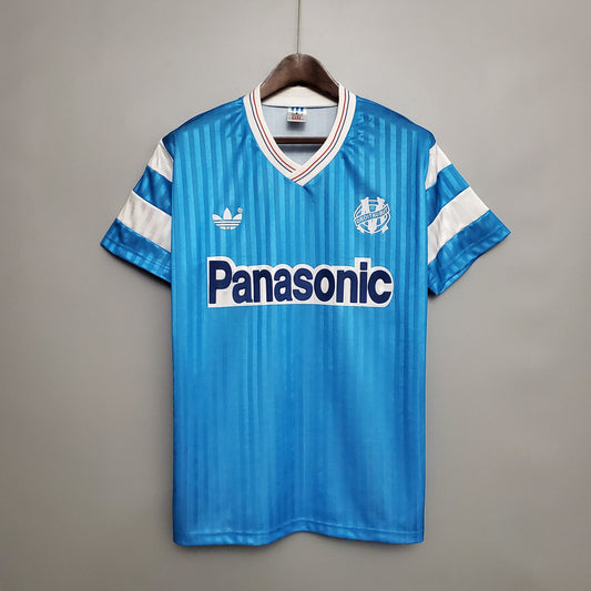 OLYMPIQUE MARSELLA II 1990 MASCULINO (RETRO)