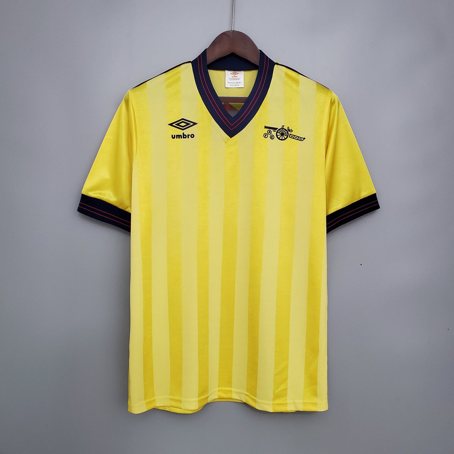 ARSENAL 83/86 II MASCULINO (RETRO)