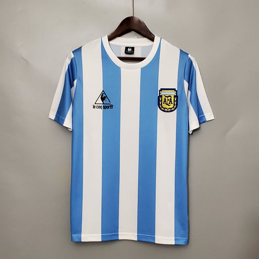 ARGENTINA I 86/87 HOMBRES (RETRO)