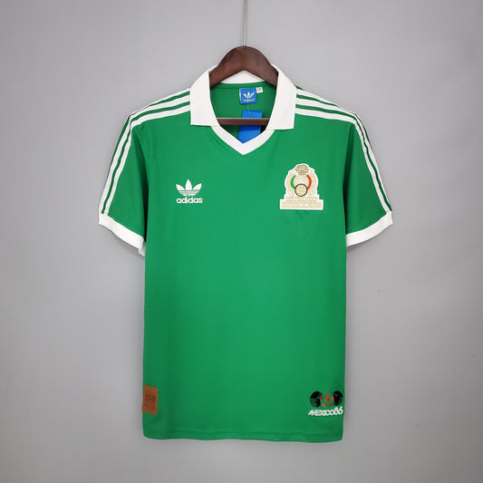 MÉXICO I 86/87 HOMBRES (RETRO)