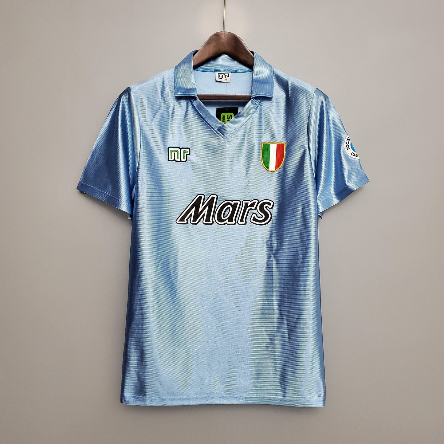 NÁPOLES I 90/91 HOMBRES (RETRO)