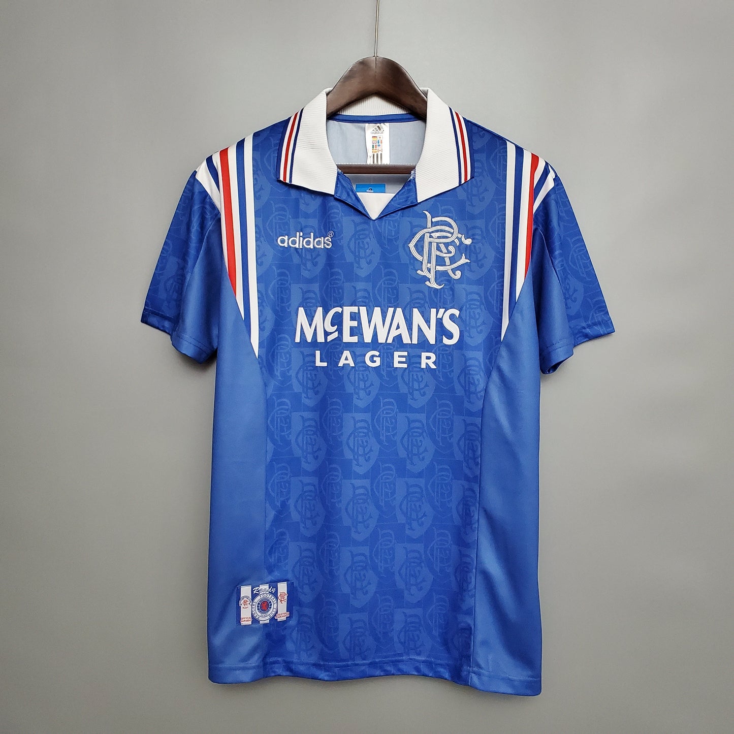 RANGERS I 96/97 HOMBRES (RETRO)