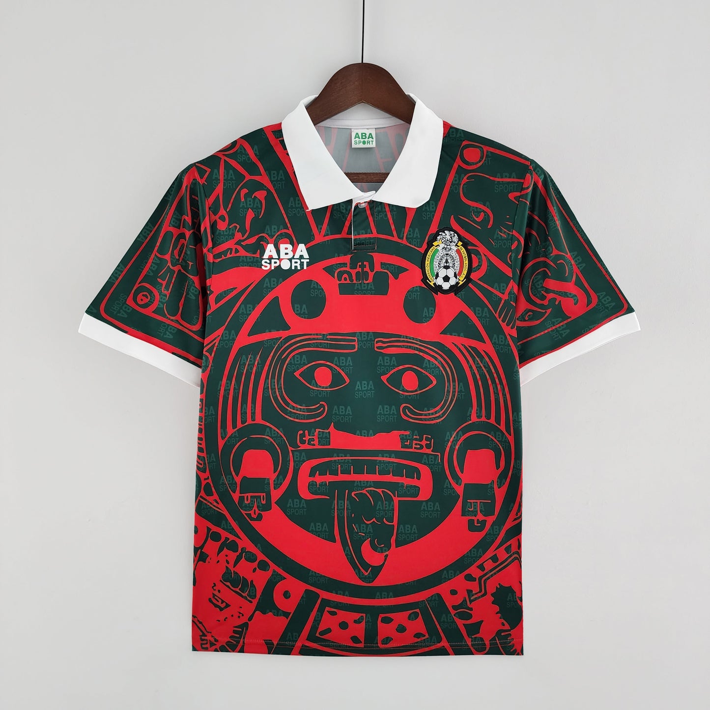 MÉXICO I 97/98 HOMBRES (RETRO)
