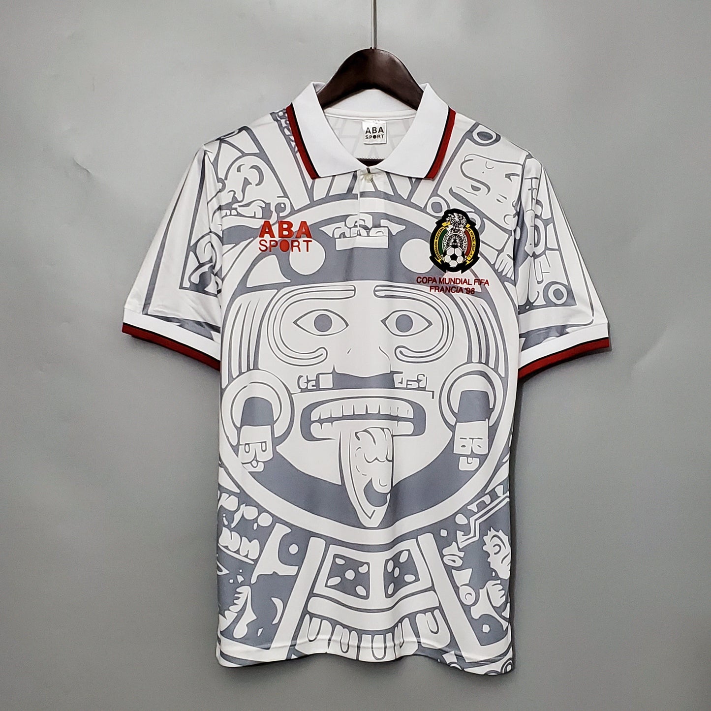 MÉXICO II 98/99 HOMBRES (RETRO)