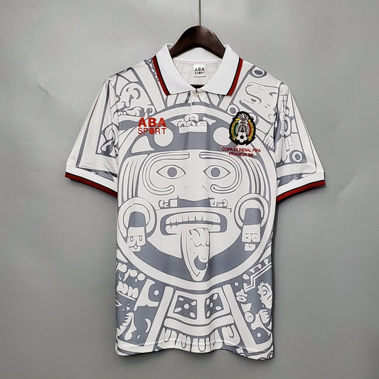 MÉXICO II 98/99 HOMBRES (RETRO)