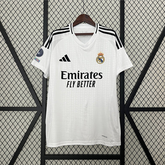 REAL MADRID I 24/25 MEN - WITH PATCHS