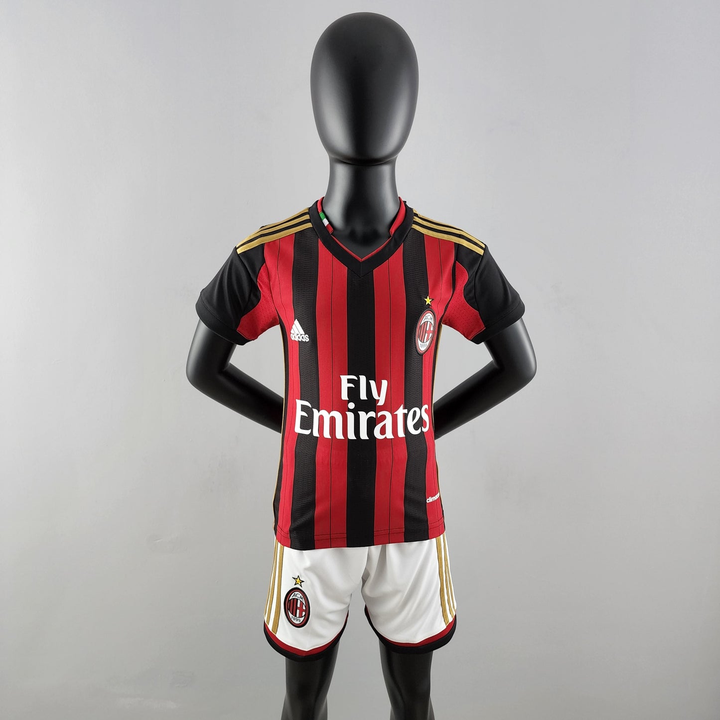 KIT INFANTIL MILAN I 14/15 (RETRO)