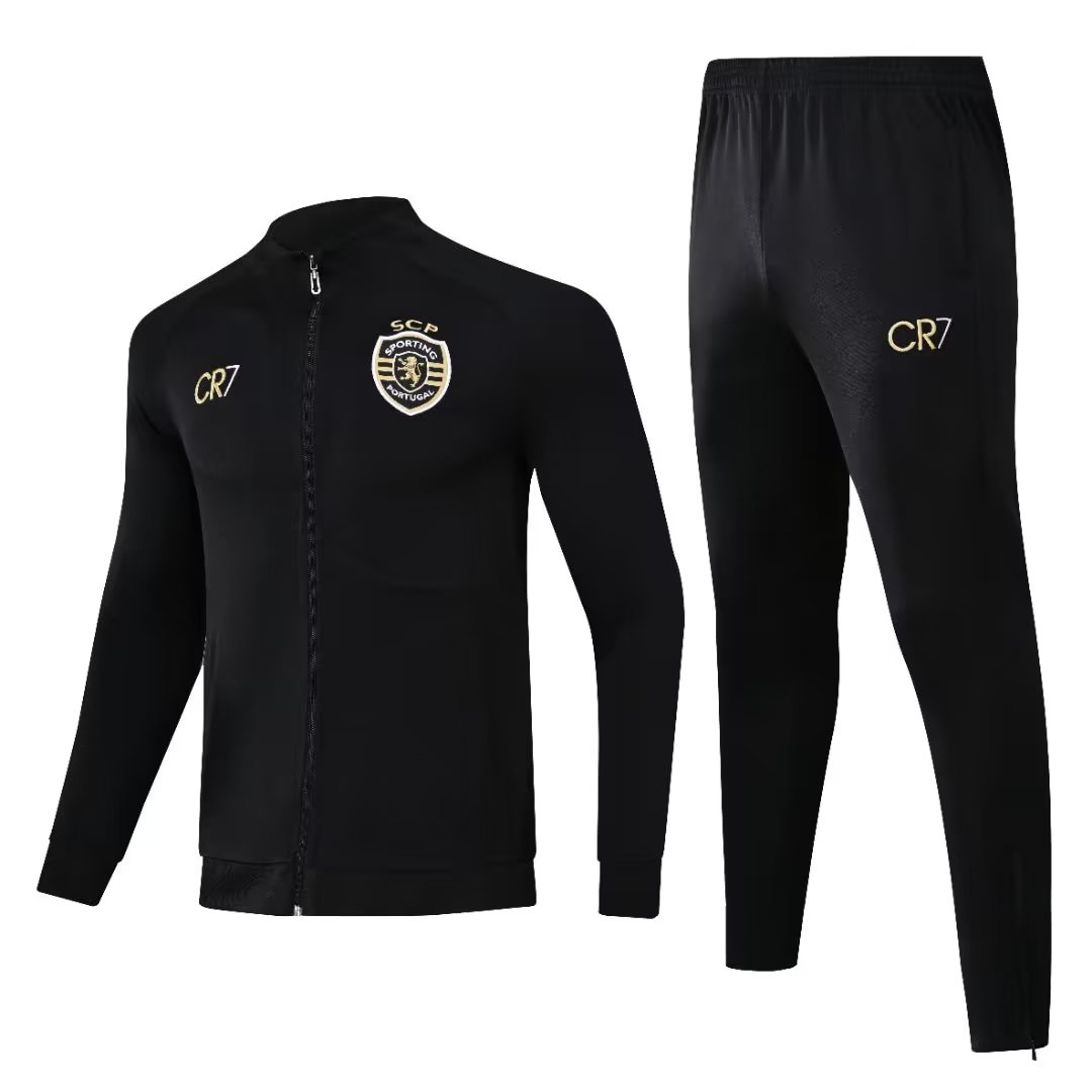 SPORTING TRACKSUIT CR7 23/24 - UNISSEX/UNISSEX