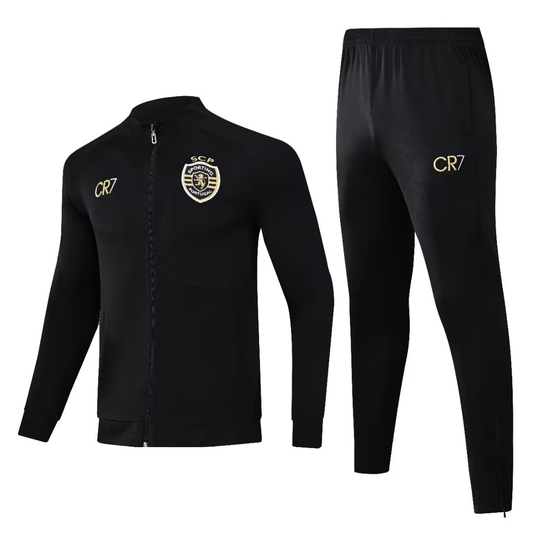 SPORTING TRACKSUIT CR7 23/24 - UNISSEX/UNISSEX