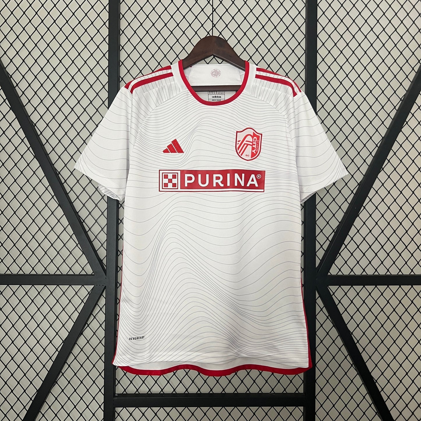 CAMISETA ST LOUIS II 24/25 HOMBRES