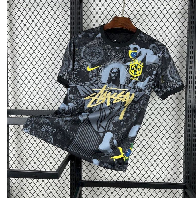 BRAZIL CHRIST REDEEMER x STUSSY SPECIAL EDITION