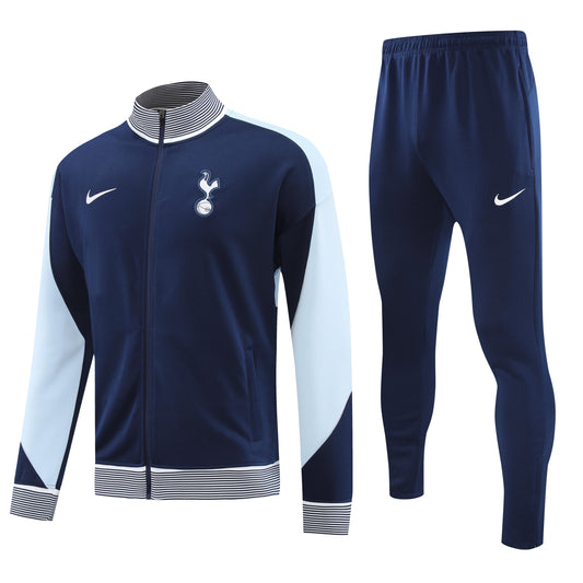 TOTTENHAM TRACKSUIT 24/25 - UNISSEX/UNISSEX -BLUE E RED