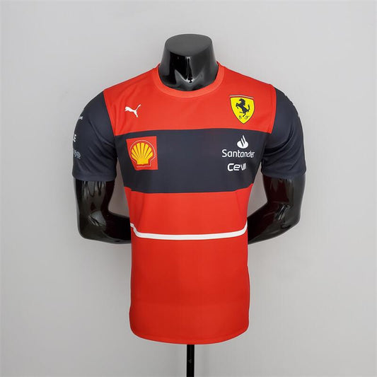CAMISETA F1 FERRARI 2024 F1