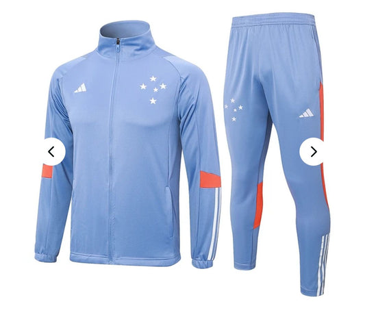 CRUZEIRO TRACKSUIT 23/24
